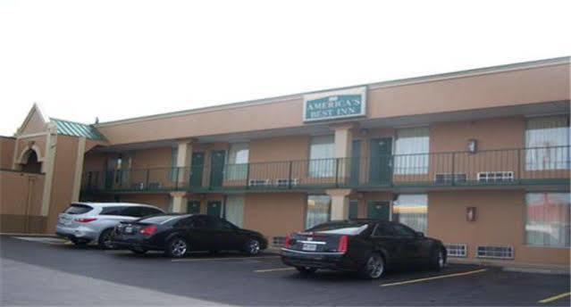 America'S Best Inn & Suites Clarksville Kültér fotó